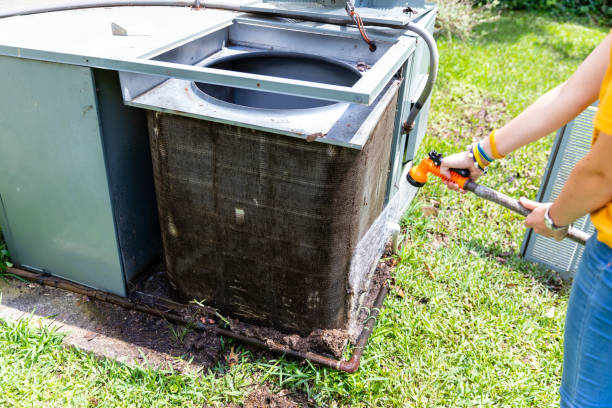 HVAC System Cleaning in WV