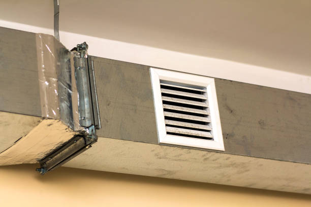 Home Air Vent Cleaning in WV